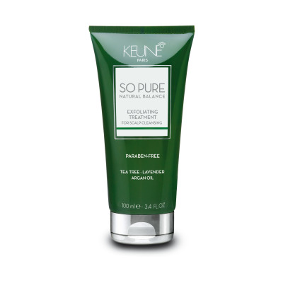 SO PURE Maska proti lupinám - 100ml